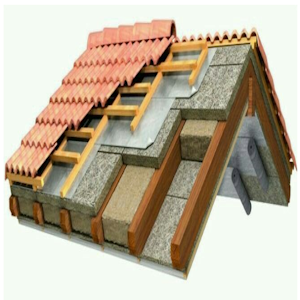 ÇATI SİSTEMİ & MALZEME & NAKLİYE