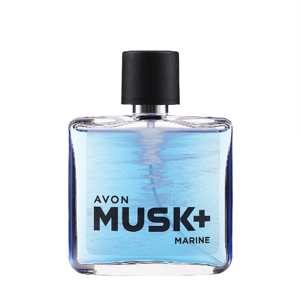 Musk Marine Erkek Parfüm EDT 75 ml