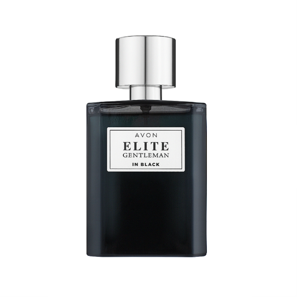 Elite Gentleman In Black Erkek Parfüm EDT 75 ml