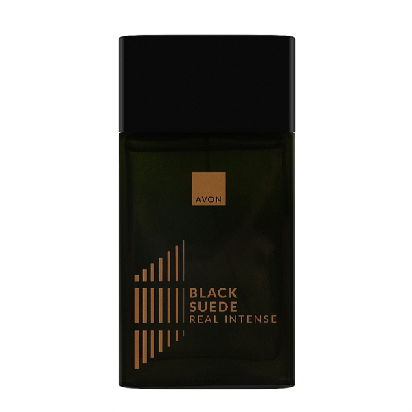 Black Suede Real Intense Erkek Parfüm EDT 100 ml