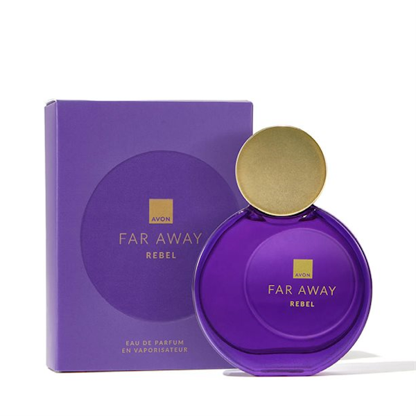 Far Away Rebel Kadın Parfüm EDP 50 ml