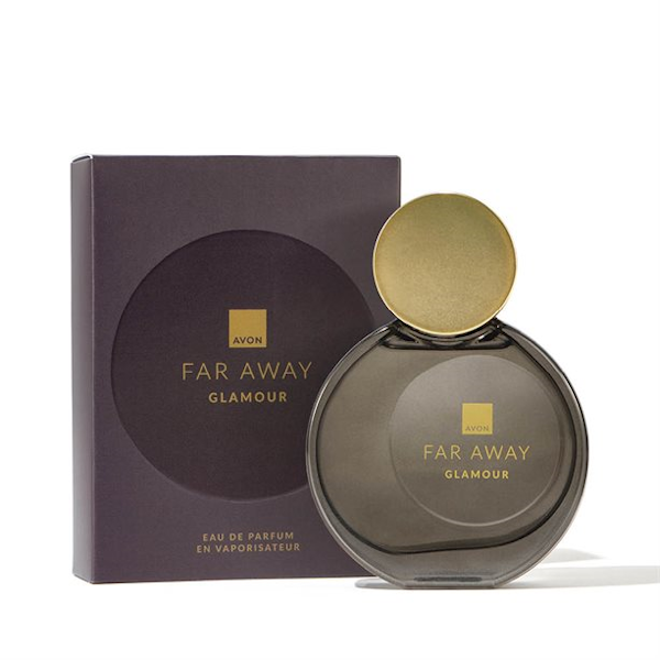 Far Away Glamour Kadın Parfüm EDP 50 ml