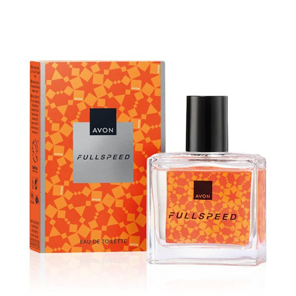 Full Speed Erkek Parfüm EDT 30 ml