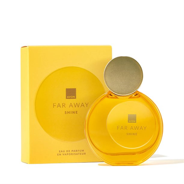 Far Away Shine Kadın Parfüm EDP 50 ml